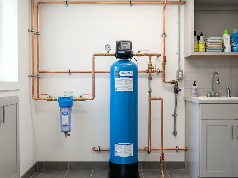Water Filtration Systems Plumber in Los Molinos, CA